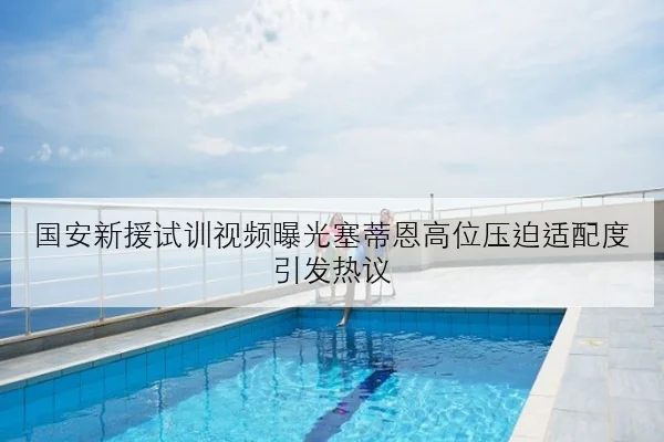 国安新援试训视频曝光塞蒂恩高位压迫适配度引发热议